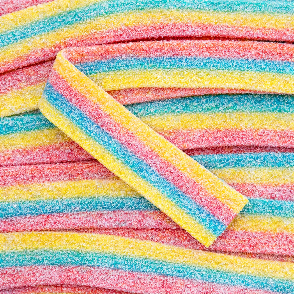 Línguas de Tutti-Frutti