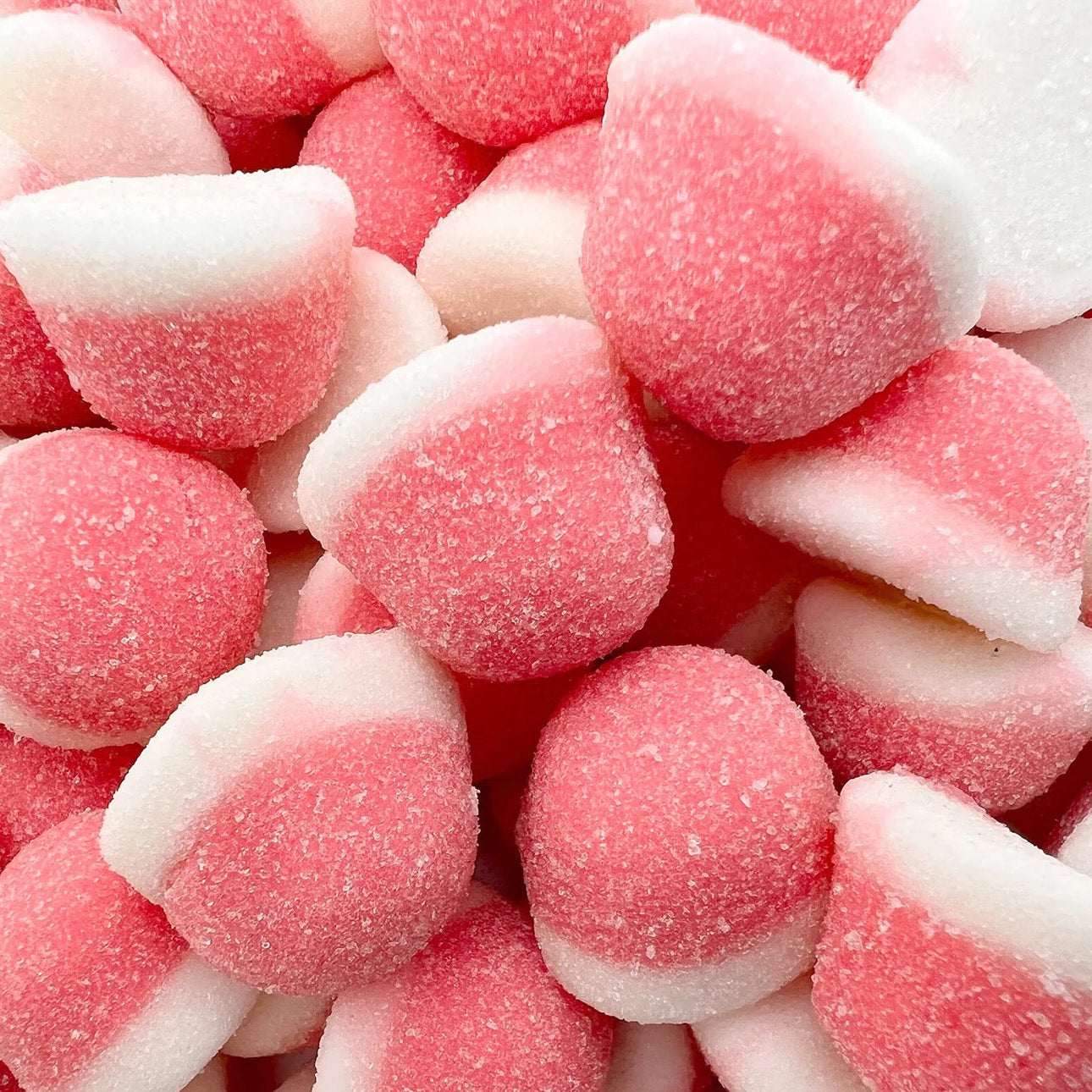 Beijinhos de Morango