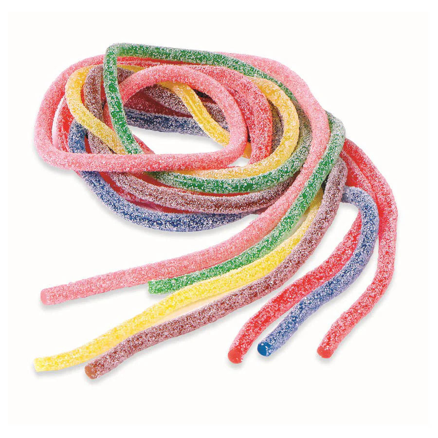 Esparguete Colorido Ácido