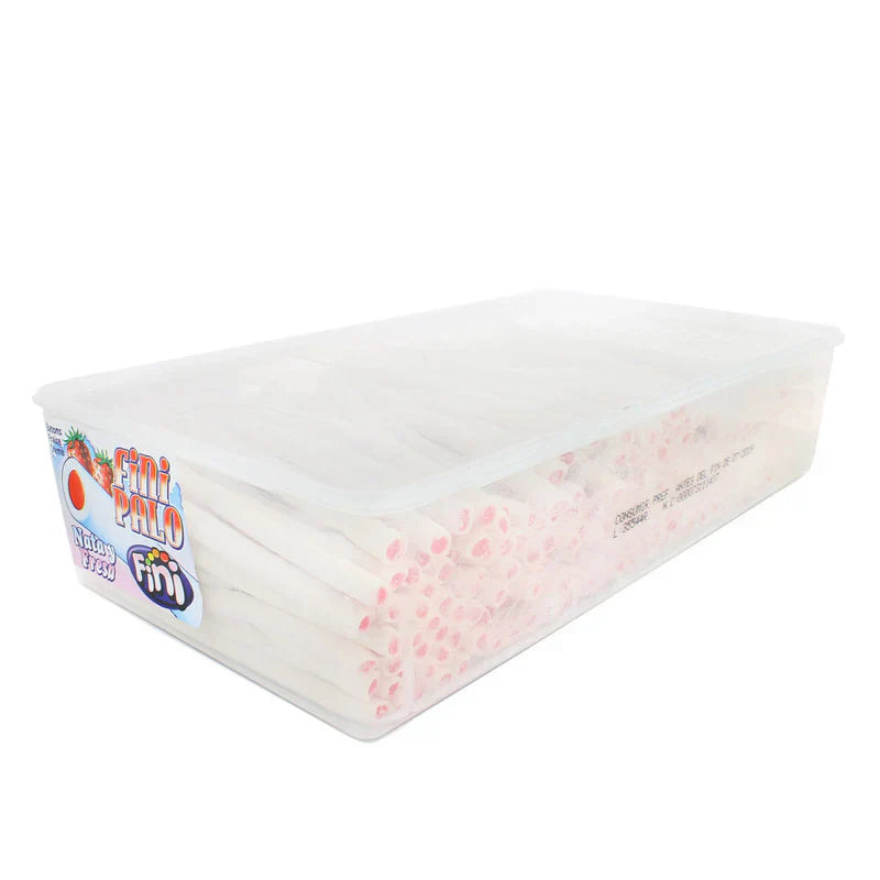 Tubo Nata Morango Jumbo