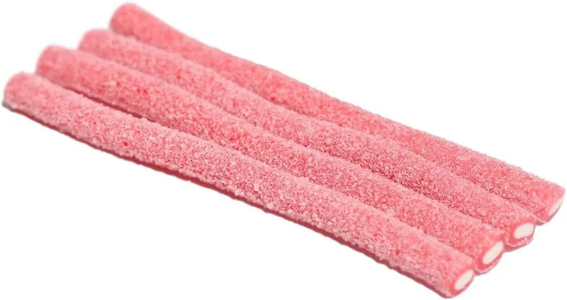 Tubo Morango Ácido Jumbo